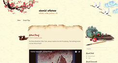 Desktop Screenshot of davidhay.com